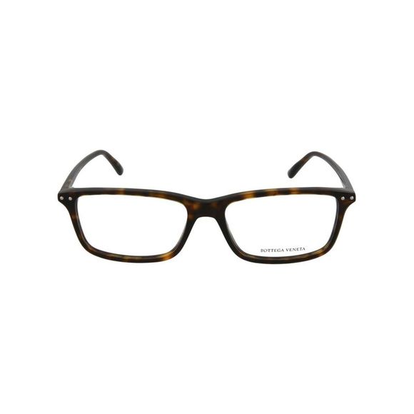 Bottega Veneta Brown Acetate Glasses (Frames)